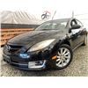 Image 1 : A12A -- 2011 MAZDA MAZDA 6, BLACK, 257538 KMS