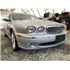 Image 8 : A12Q -- 2007 JAGUAR X-TYPE, SILVER, 204593 KMS