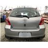 Image 17 : C2 -- 2008 TOYOTA YARIS, GREY, 150837 KMS