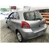 Image 21 : C2 -- 2008 TOYOTA YARIS, GREY, 150837 KMS