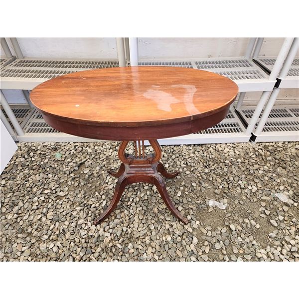 508 -- Hardwood Table