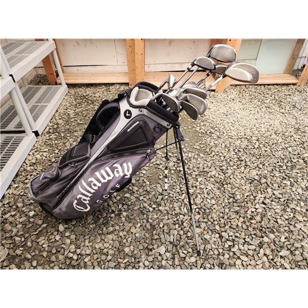 509 -- Golf Clubs