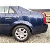 Image 25 : A7 -- 2003 CADILLAC CTS, BLUE, 152884 KMS