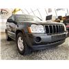 Image 8 : A6 -- 2006 JEEP GRAND CHEROKEE LAREDO ,GREY, 308817 KMS