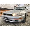 Image 2 : A1 -- 1993 TOYOTA CAMRY, SILVER, 362682 KMS, "NO RESERVE"
