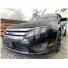 Image 2 : A12F -- 2011 FORD FUSION, BLACK, 248211 KMS