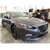 Image 8 : C4 -- 2016 MAZDA 3, GREY, 150223 KMS