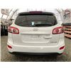 Image 17 : E3 -- 2010 HYUNDAI SANTE FE, WHITE, 160165 KMS