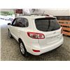 Image 21 : E3 -- 2010 HYUNDAI SANTE FE, WHITE, 160165 KMS