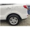 Image 25 : E3 -- 2010 HYUNDAI SANTE FE, WHITE, 160165 KMS