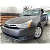 Image 1 : A12S -- 2009 FORD FOCUS, GREY, 226381 KMS