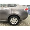 Image 25 : A12S -- 2009 FORD FOCUS, GREY, 226381 KMS