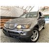 Image 1 : D5 -- 2006 BMW X5, GREY, 247905 KMS