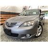 Image 1 : A12V -- 2005 MAZDA 3, GREY, 288787 KMS
