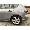Image 25 : A12V -- 2005 MAZDA 3, GREY, 288787 KMS