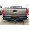Image 17 : B6F -- 2015 CHEVY SILVERADO, BROWN, 128606 KMS