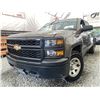 Image 1 : B6F -- 2015 CHEVY SILVERADO, BROWN, 128606 KMS