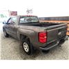 Image 21 : B6F -- 2015 CHEVY SILVERADO, BROWN, 128606 KMS