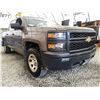 Image 8 : B6F -- 2015 CHEVY SILVERADO, BROWN, 128606 KMS