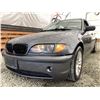 Image 2 : D6 -- 2003 BMW 325I, SILVER, UNKNOWN KMS, "NO RESERVE"