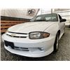 Image 2 : A12T -- 2005 CHEVY CAVALIER, WHITE, 101465 KMS