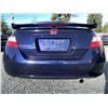 Image 17 : B5 -- 2007 HONDA CIVIC DX-G, BLUE, 214,381 KMS