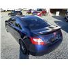 Image 22 : B5 -- 2007 HONDA CIVIC DX-G, BLUE, 214,381 KMS