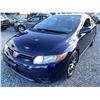 Image 3 : B5 -- 2007 HONDA CIVIC DX-G, BLUE, 214,381 KMS
