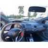Image 51 : B5 -- 2007 HONDA CIVIC DX-G, BLUE, 214,381 KMS