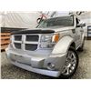 Image 1 : A12Z -- 2008 DODGE NITRO, SILVER, 217765 KMS