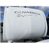 Image 2 : 0B -- 2007 FOREST RIVER CANADIAN SPORT, WHITE 40 FEET