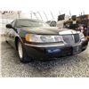 Image 8 : 0D -- 2001 LINCOLN TOWN CAR, BLACK, LIMOUSINE, 39194 MILES