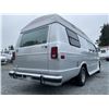 Image 12 : 0E -- 1990 DODGE MOTORHOME, SILVER,  KMS UNKNOWN ODOMETER NOT WORKING