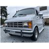 Image 2 : 0E -- 1990 DODGE MOTORHOME, SILVER,  KMS UNKNOWN ODOMETER NOT WORKING