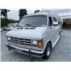Image 3 : 0E -- 1990 DODGE MOTORHOME, SILVER,  KMS UNKNOWN ODOMETER NOT WORKING