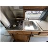 Image 45 : 0E -- 1990 DODGE MOTORHOME, SILVER,  KMS UNKNOWN ODOMETER NOT WORKING