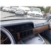 Image 58 : 0E -- 1990 DODGE MOTORHOME, SILVER,  KMS UNKNOWN ODOMETER NOT WORKING
