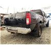 Image 14 : A12Y -- 2007 Nissan Frontier, Black, 379094 KMS