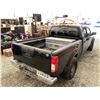 Image 16 : A12Y -- 2007 Nissan Frontier, Black, 379094 KMS