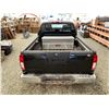 Image 19 : A12Y -- 2007 Nissan Frontier, Black, 379094 KMS