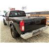 Image 21 : A12Y -- 2007 Nissan Frontier, Black, 379094 KMS