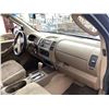 Image 38 : A12Y -- 2007 Nissan Frontier, Black, 379094 KMS