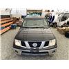 Image 7 : A12Y -- 2007 Nissan Frontier, Black, 379094 KMS