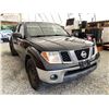 Image 9 : A12Y -- 2007 Nissan Frontier, Black, 379094 KMS
