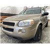 Image 2 : A10 -- 2006 CHEVY UPLANDER, GOLD, 216383 KMS