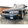 Image 2 : A12C -- 1993 INFINITI J30, GREEN, 255623 KMS