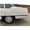 Image 25 : A12E -- 1996 CADILLAC DEVILLE, WHITE, 167881 KMS
