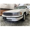 Image 2 : A12E -- 1996 CADILLAC DEVILLE, WHITE, 167881 KMS