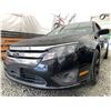 Image 2 : A12F -- 2011 FORD FUSION, BLACK, 248211 KMS