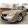 Image 1 : A12I -- 2006 CHEVROLET MALIBU MAXX, GOLD, 164431 KMS